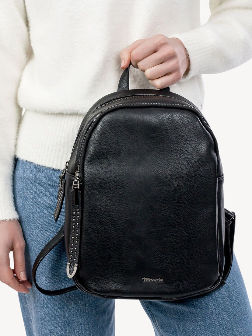 Rugzak, black, hi-res