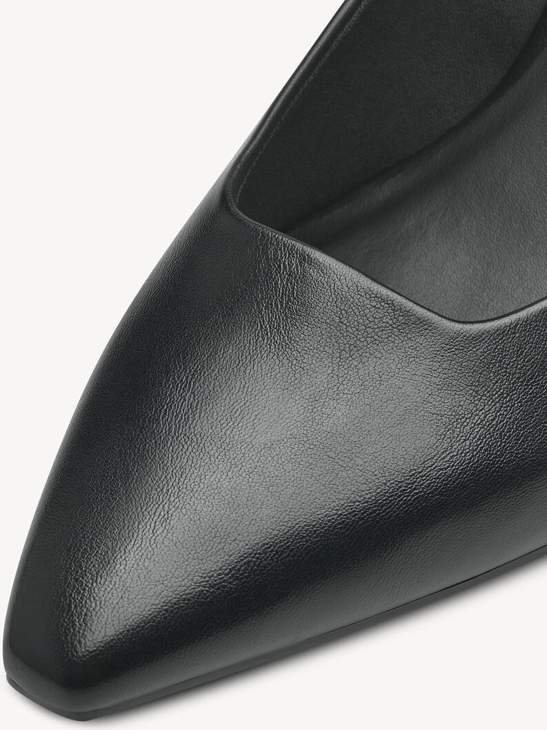 Decollet&eacute; - nero, BLACK, hi-res