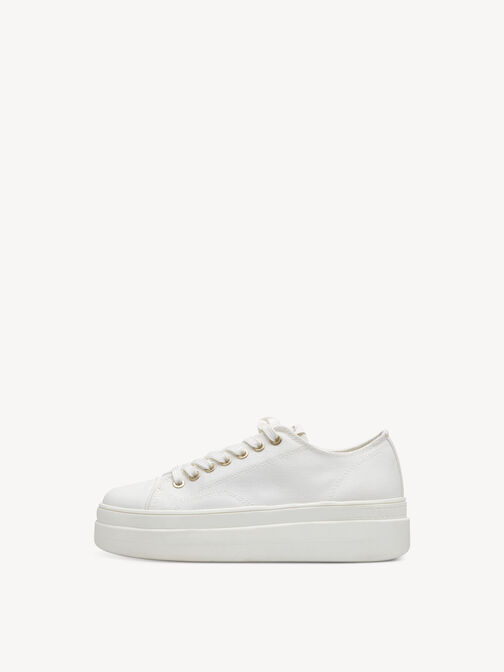 Sneaker, WHITE, hi-res