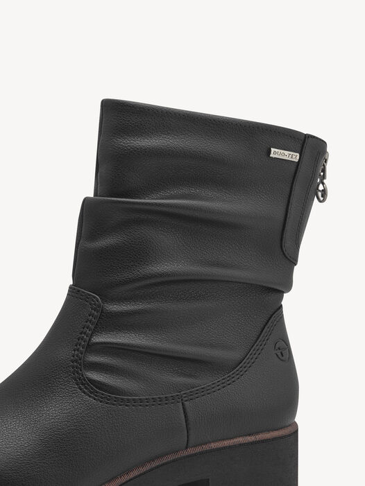 Enkellaarsje, BLACK, hi-res