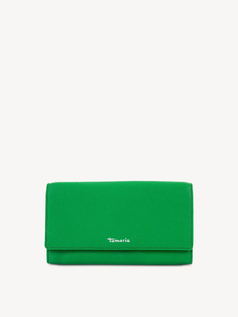 Portafoglio - verde, apple, hi-res