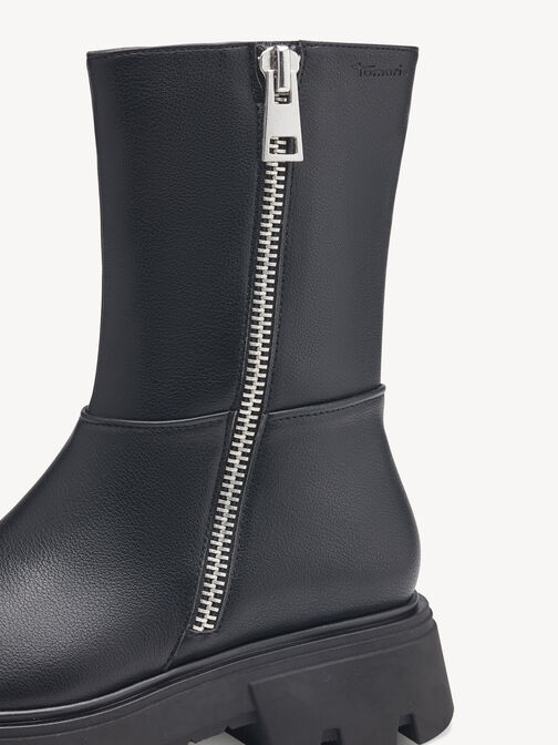 Stiefelette, BLACK, hi-res