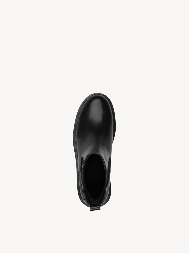 Chelsea Boot - schwarz, BLACK, hi-res
