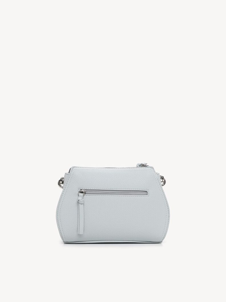 Borsa a tracolla - blu, lightblue, hi-res