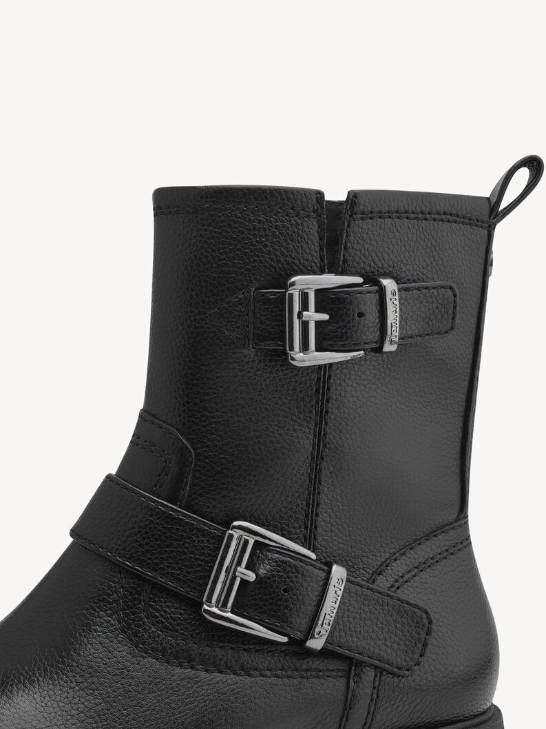 Μποτάκια, BLACK, hi-res