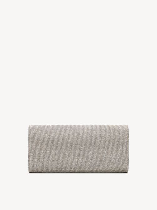 clutchv&auml;ska, guld, hi-res