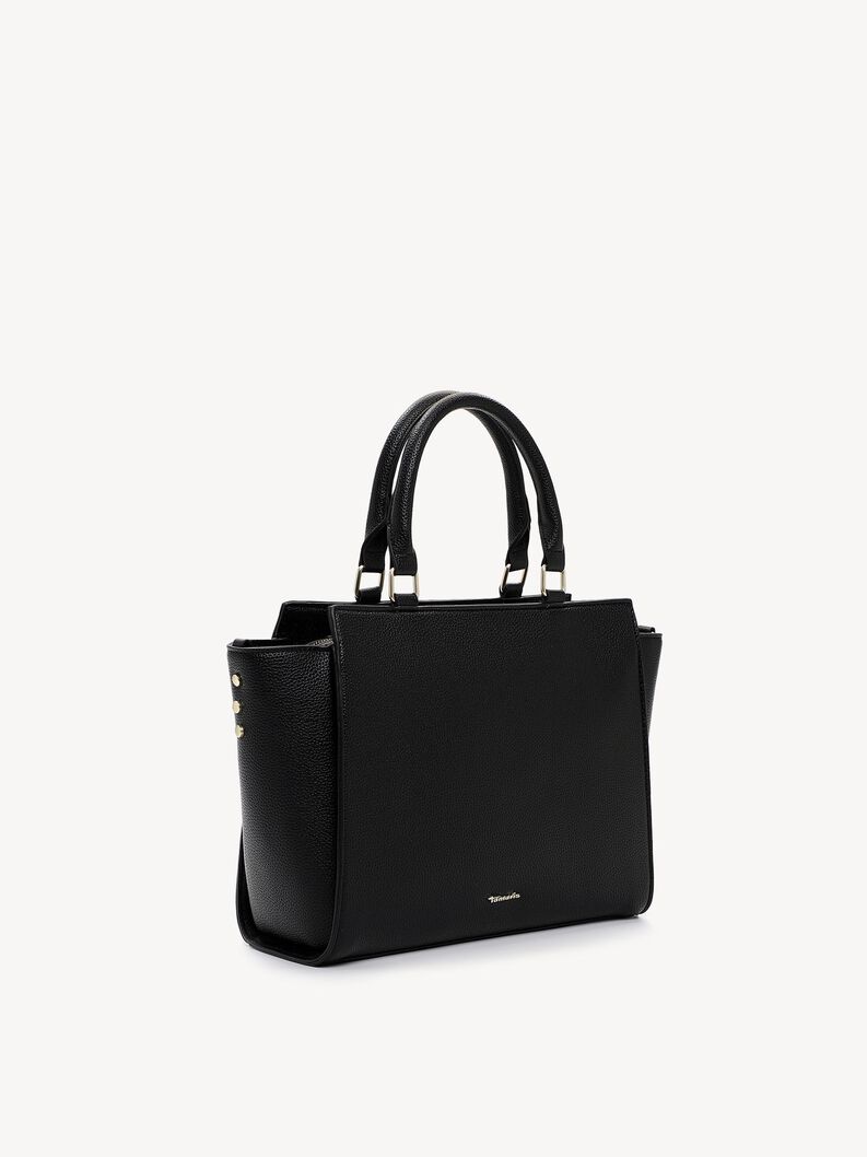 Shopper - schwarz, black, hi-res