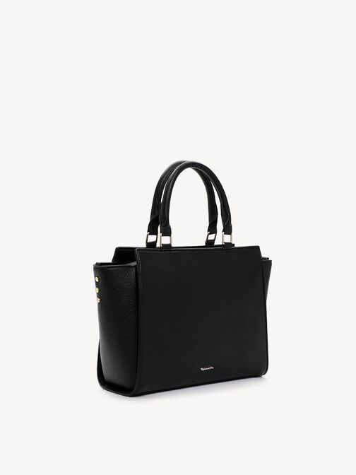 Shopper, black, hi-res