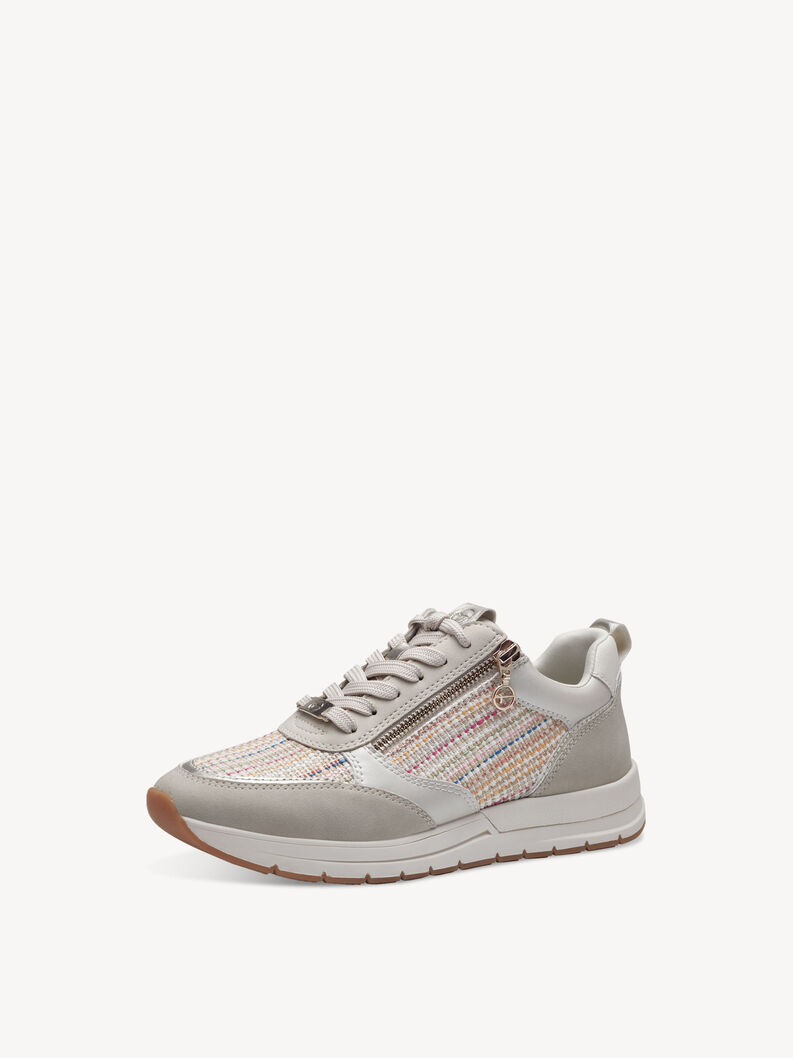 Sneaker - beige, BEIGE COMB, hi-res