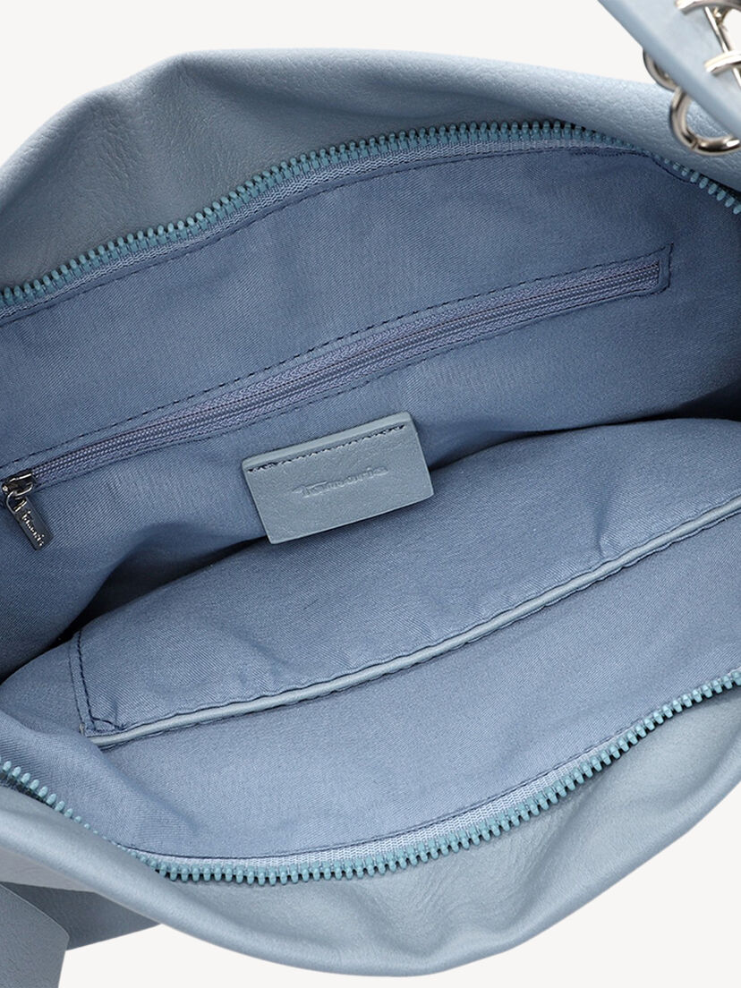 Tas - blauw, crystal blue, hi-res