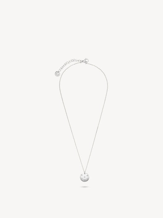 Halskettinge, silber, hi-res