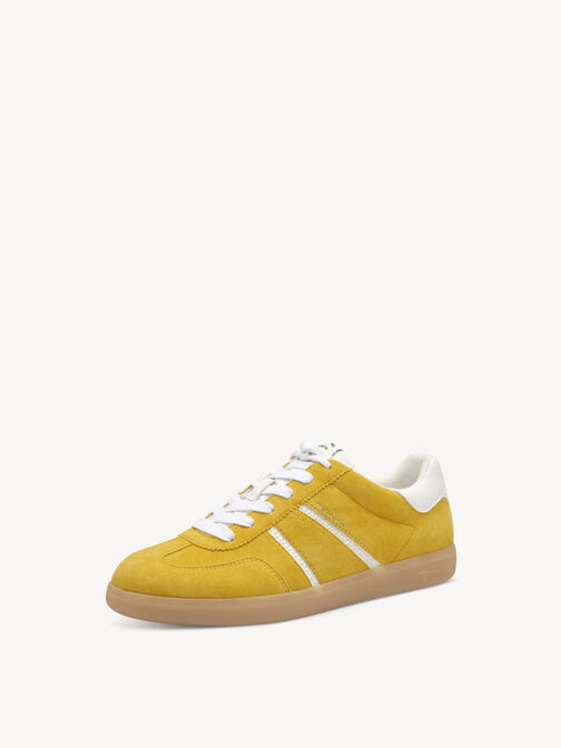 Basket, YELLOW, hi-res