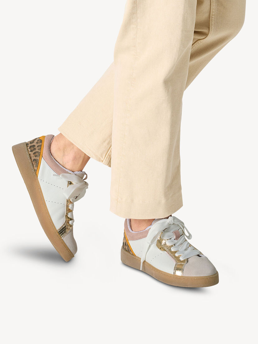 Sneaker - beige, IVORY COMB, hi-res