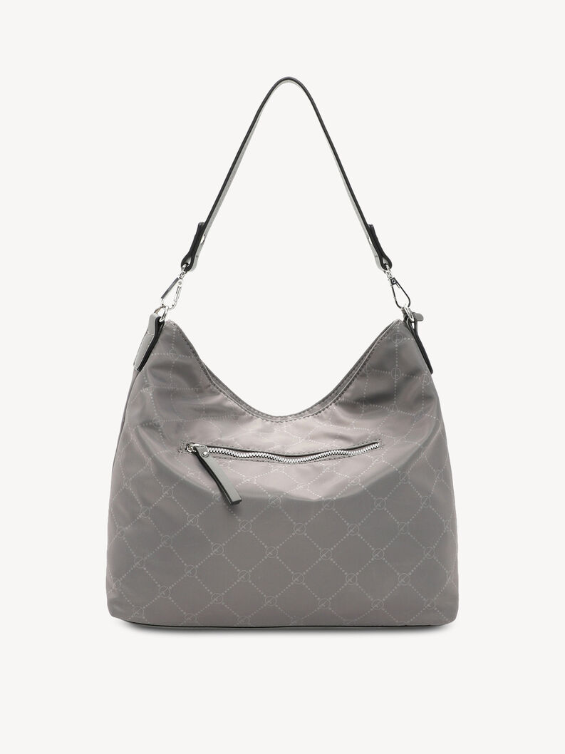 Torebka - szary, grey, hi-res