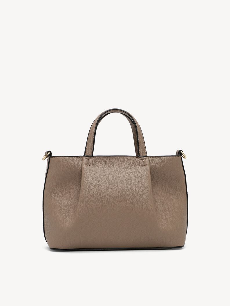 Shopper - braun, taupe, hi-res