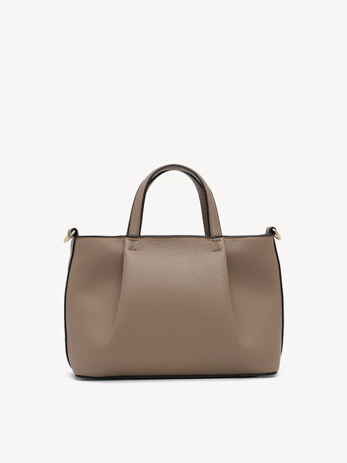 Shopper, taupe, hi-res