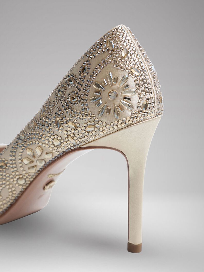 Pumps - beige, CHAMPAGNE, hi-res