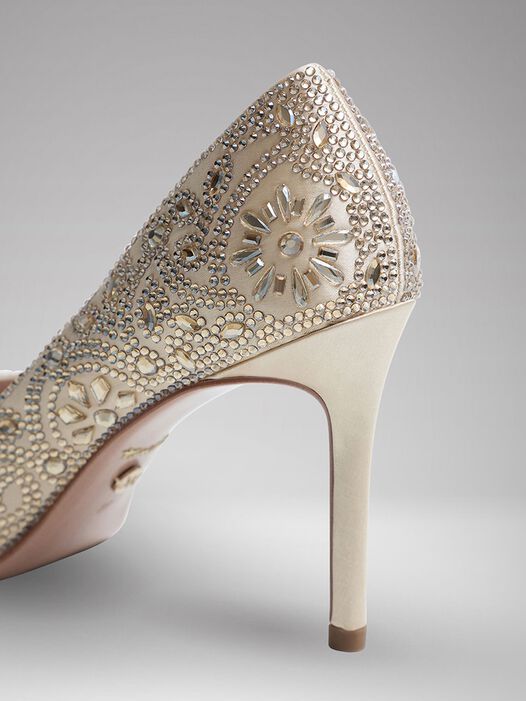 Pumps, CHAMPAGNE, hi-res