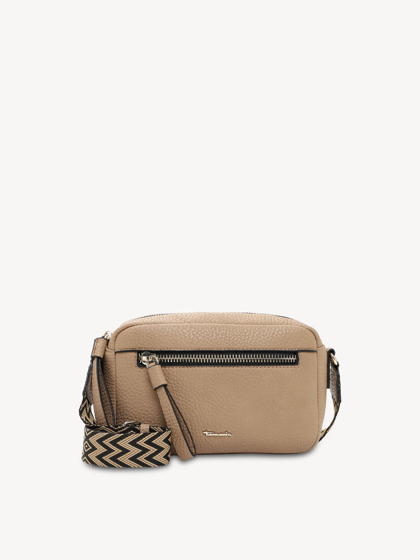 Schoudertas - beige, sand, hi-res