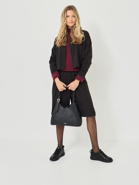 Sneaker, BLACK UNI, hi-res