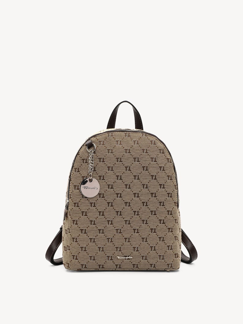 Rucksack - beige, sand, hi-res