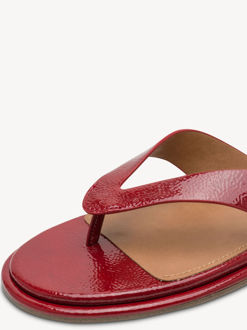 Tong - rouge, CHERRY PATENT, hi-res