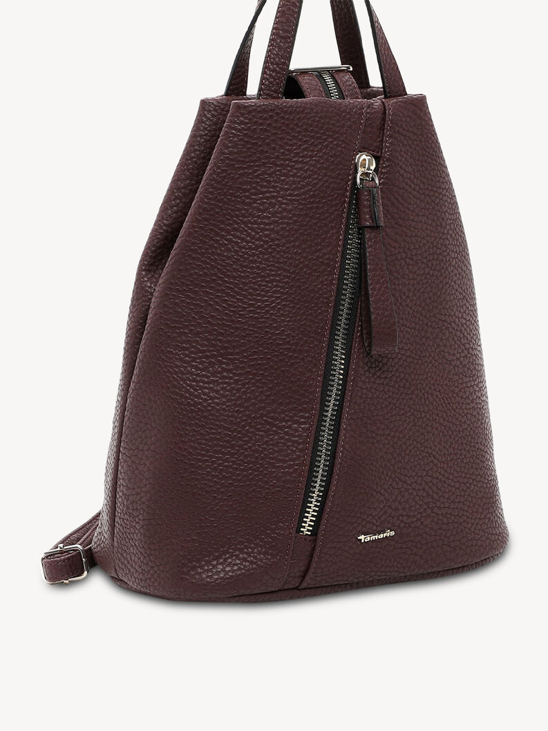 Sac &agrave; dos - rouge, wine, hi-res