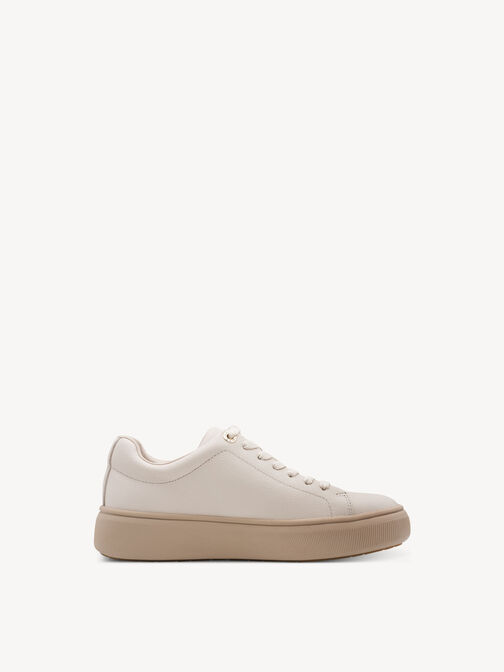 Sneaker, IVORY LEATHER, hi-res