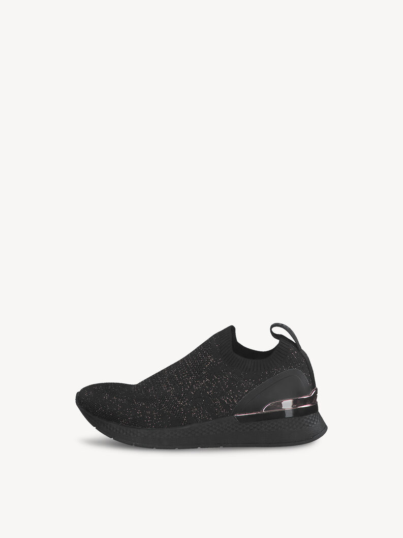 Sneaker - black, BLK UNI/RO.GO., hi-res