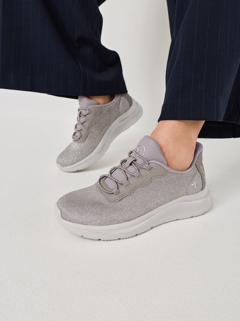 Sneaker, TAUPE, hi-res