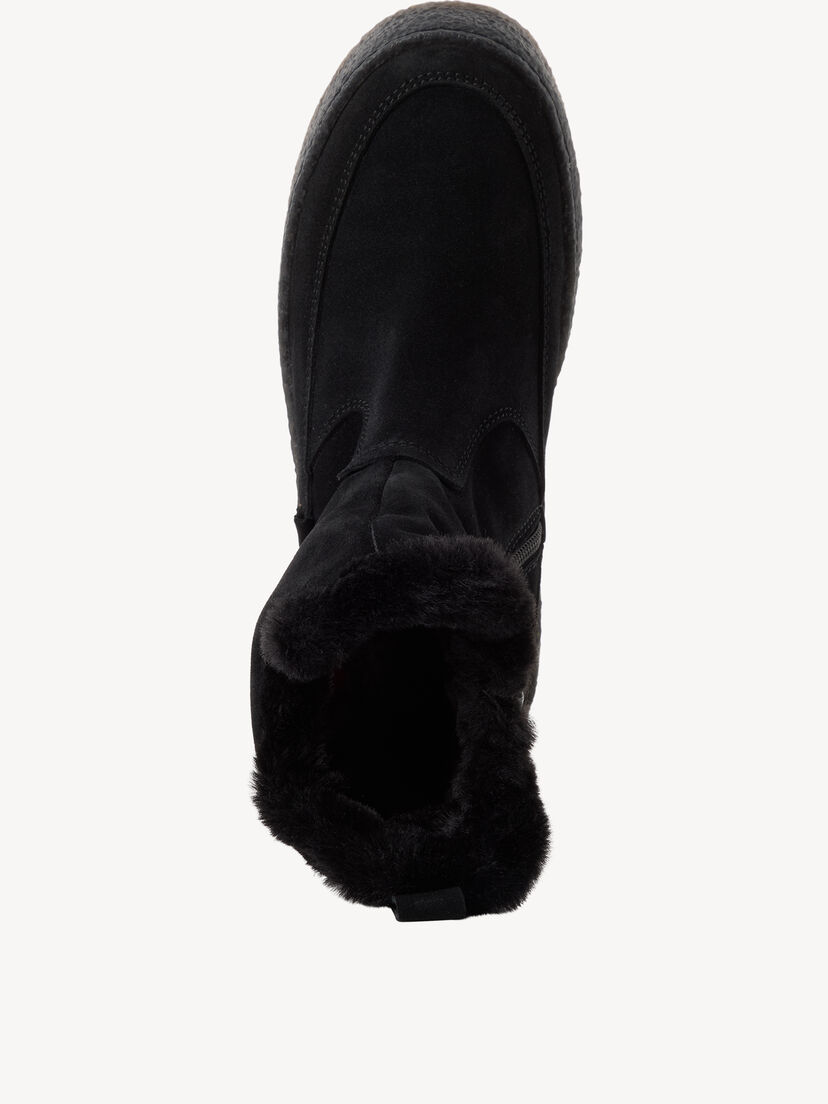 Enkellaarsje, BLACK, hi-res