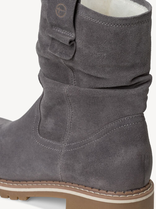 Bootie, GREY, hi-res