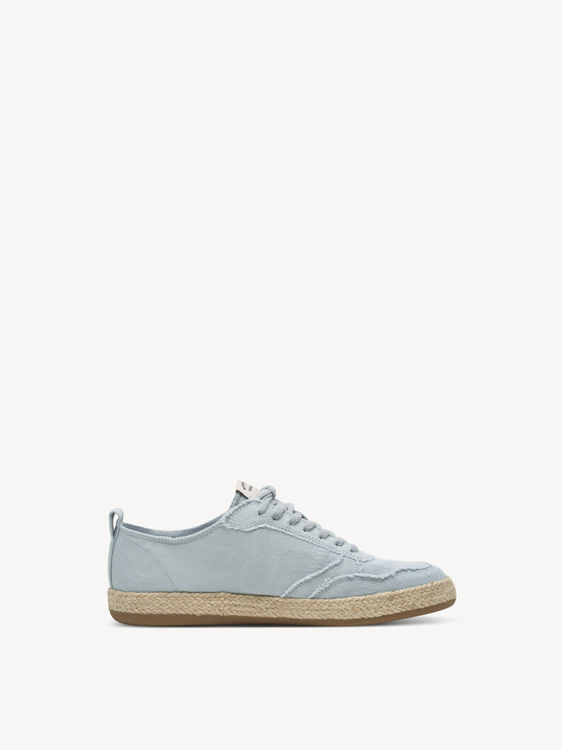 Sneaker - blue, LIGHT BLUE, hi-res