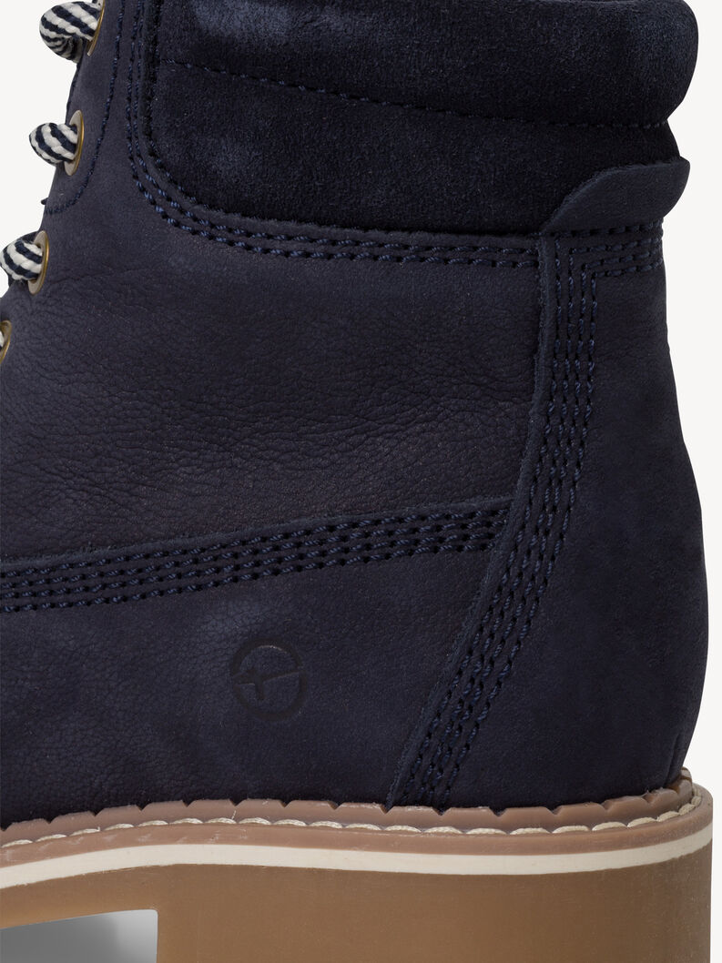 Stiefelette, NAVY, hi-res