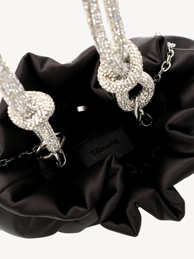 Clutch bag - black, black, hi-res