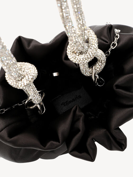 Clutch, black, hi-res