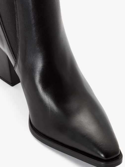 Bottine Chelsea, BLACK LEATHER, hi-res