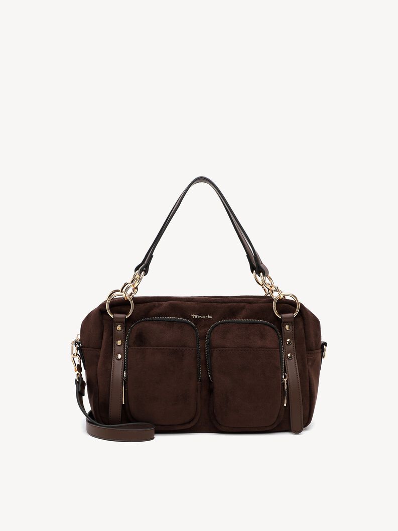 Shopper - braun, brown, hi-res