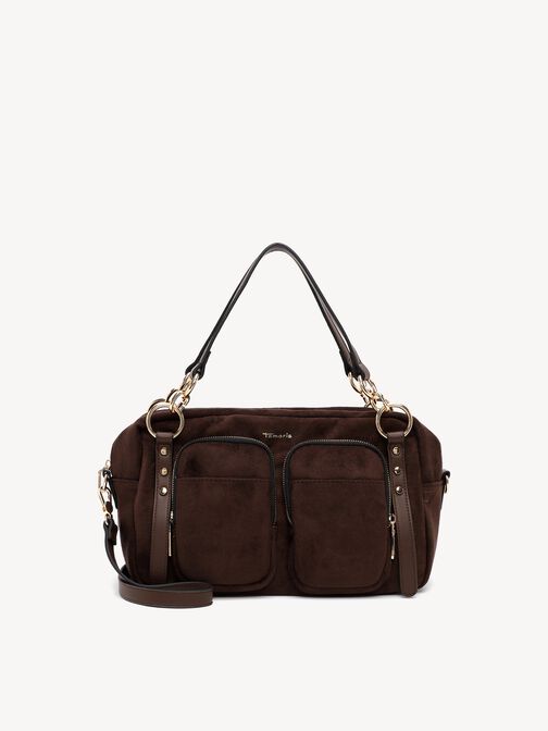 Shopper, brown, hi-res