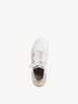 Sneaker - white, WHT/CREAM COMB, hi-res