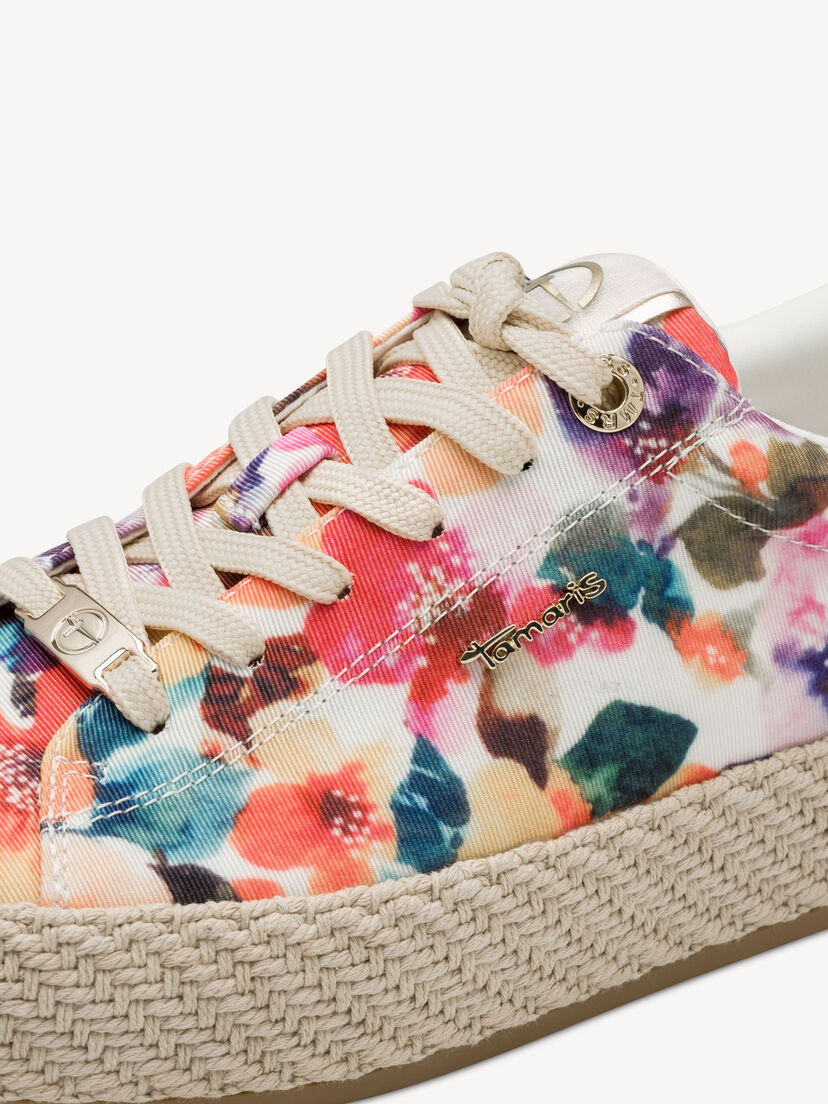 Sneaker - multicolor, ORANGE COMB, hi-res