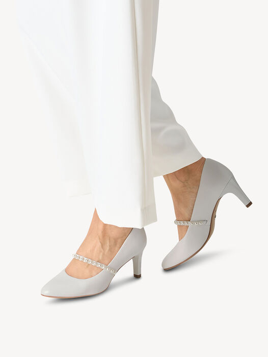 Pumps, WHITE, hi-res