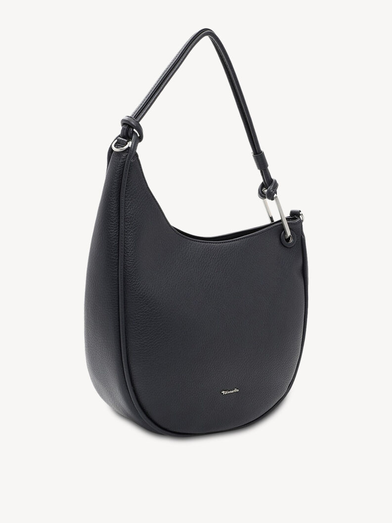 Handtasche - blau, blue, hi-res