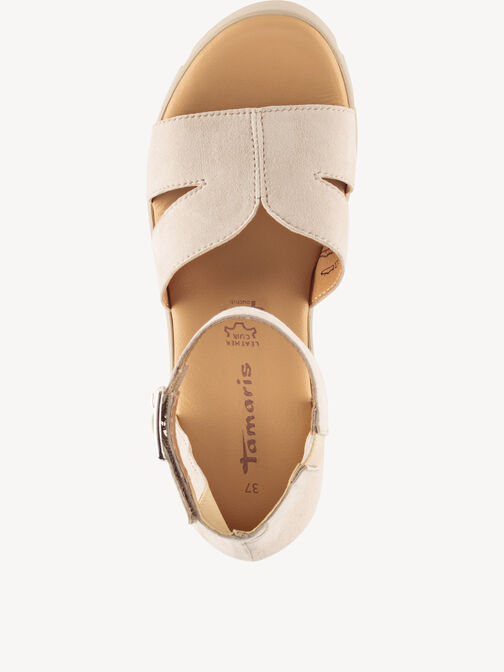 Sandalette, TAUPE, hi-res