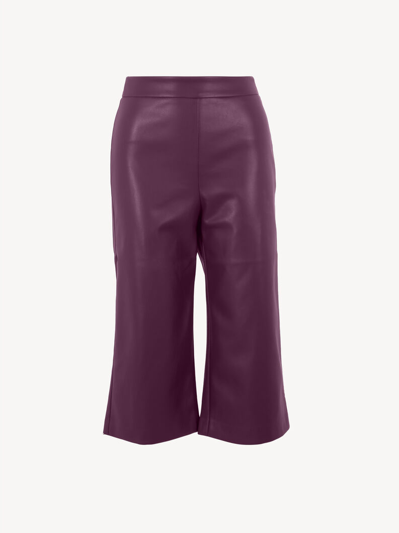 Trousers - purple, Grape Wine, hi-res