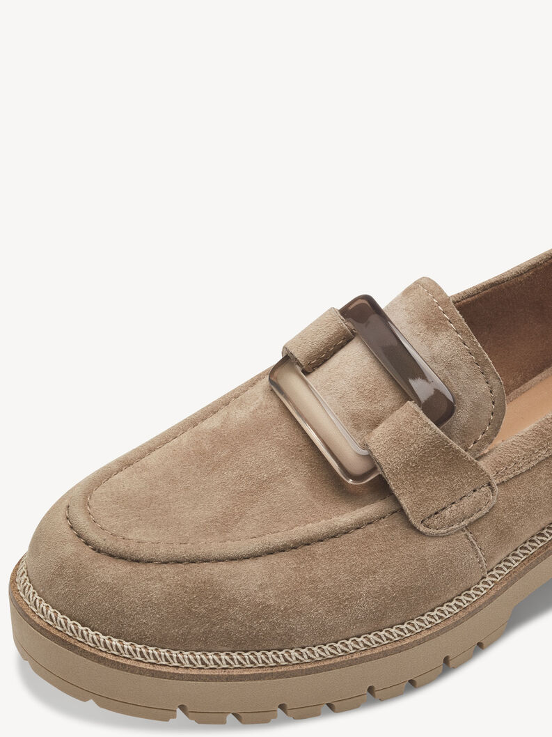 Slipper, beige, hi-res