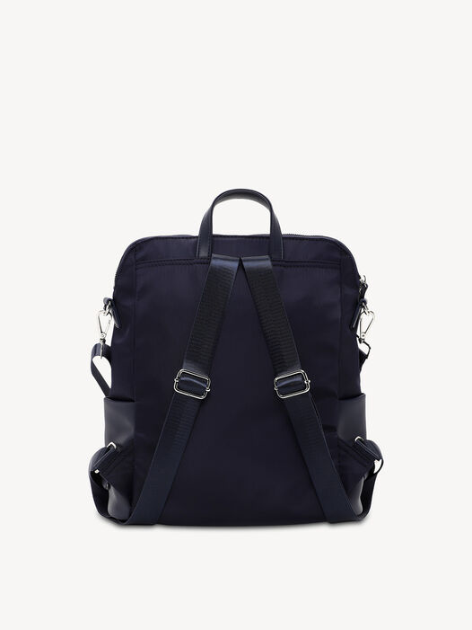 Rugzak, blue, hi-res