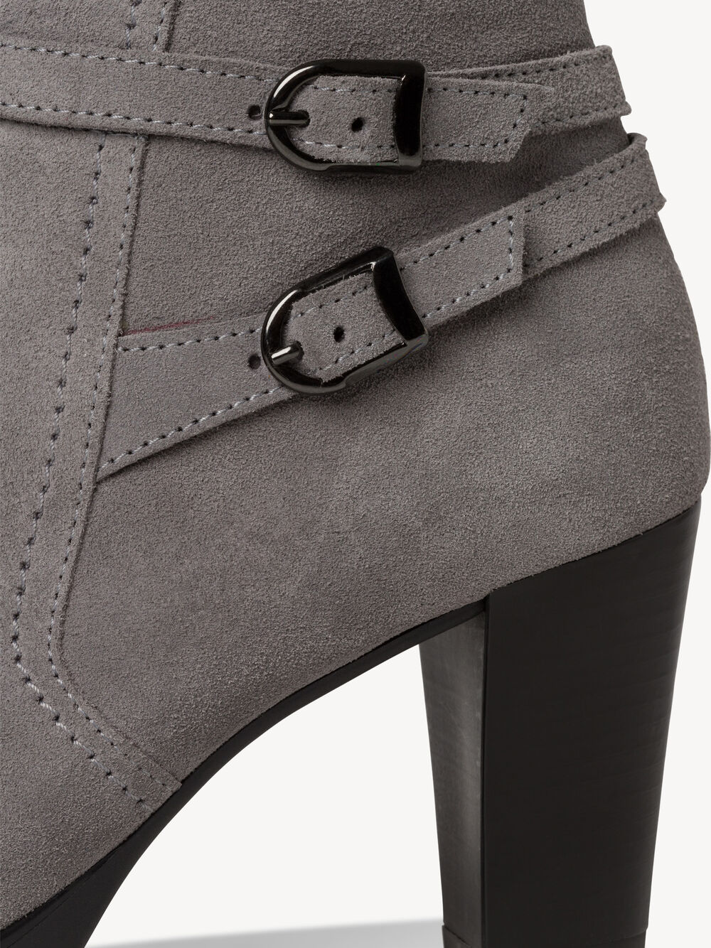 Spannende Stiefeletten Tamaris Grau Fotos