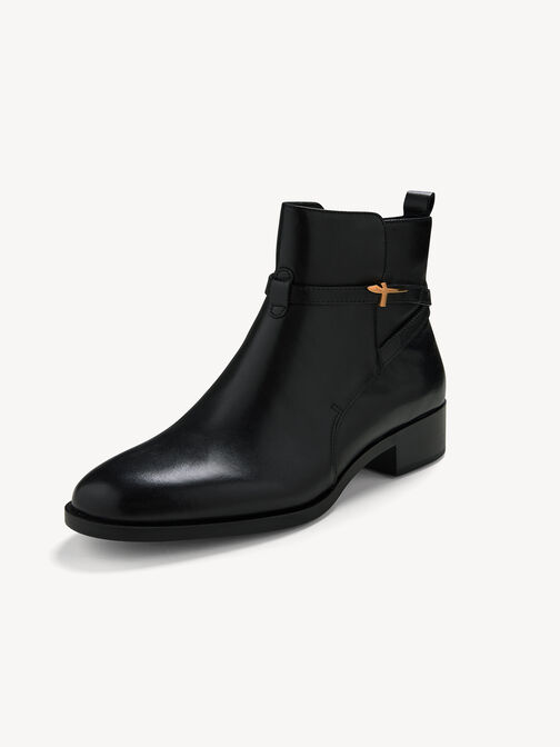 Stiefelette, BLACK, hi-res