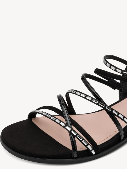 Sandaal, BLACK GLAM, hi-res